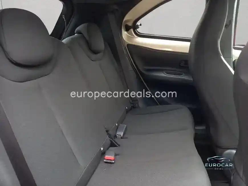 Toyota Aygo (X)