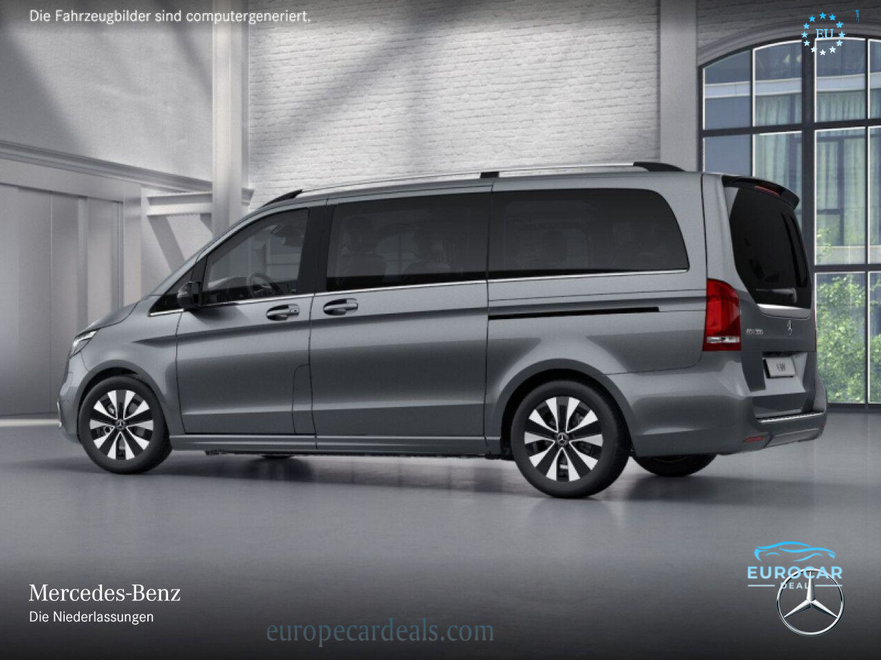 Mercedes-Benz EQV