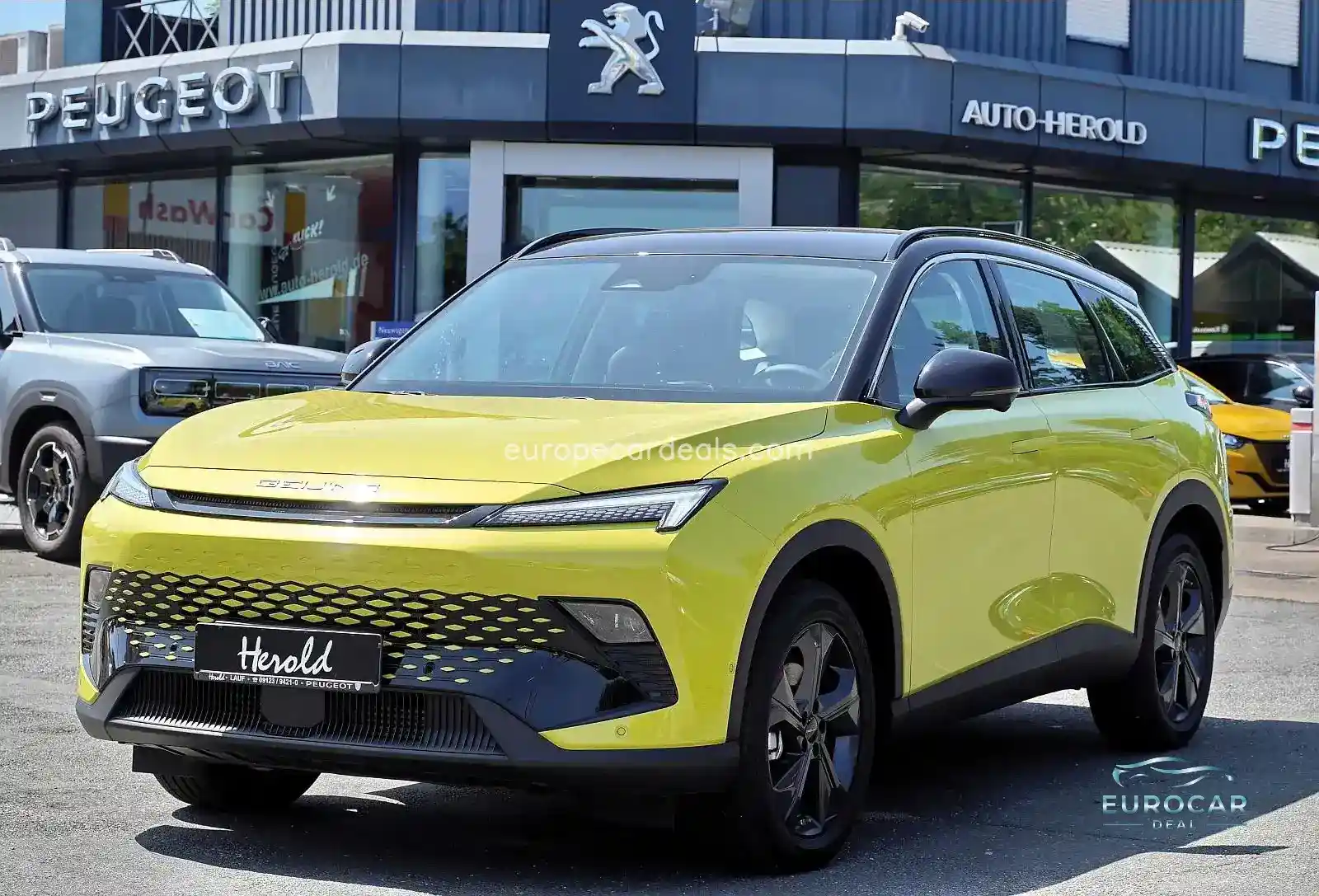 BAIC X55