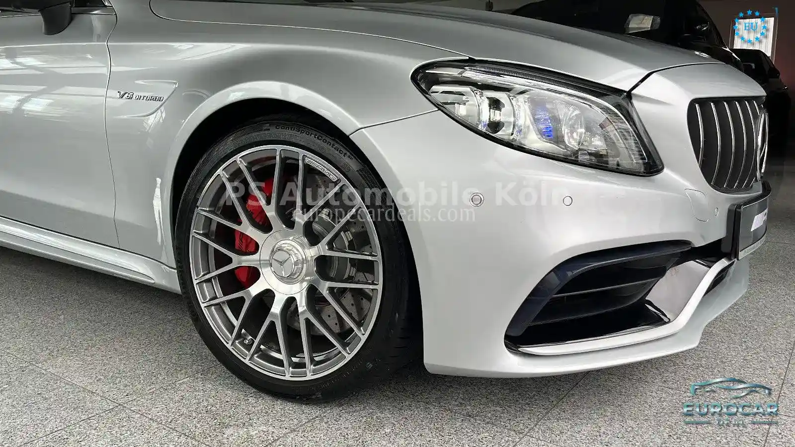 Mercedes-Benz C 63 AMG
