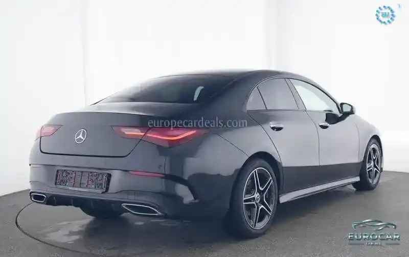 Mercedes-Benz CLA 220