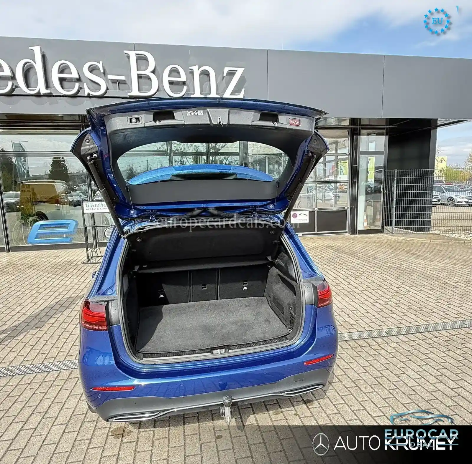 Mercedes-Benz B 220