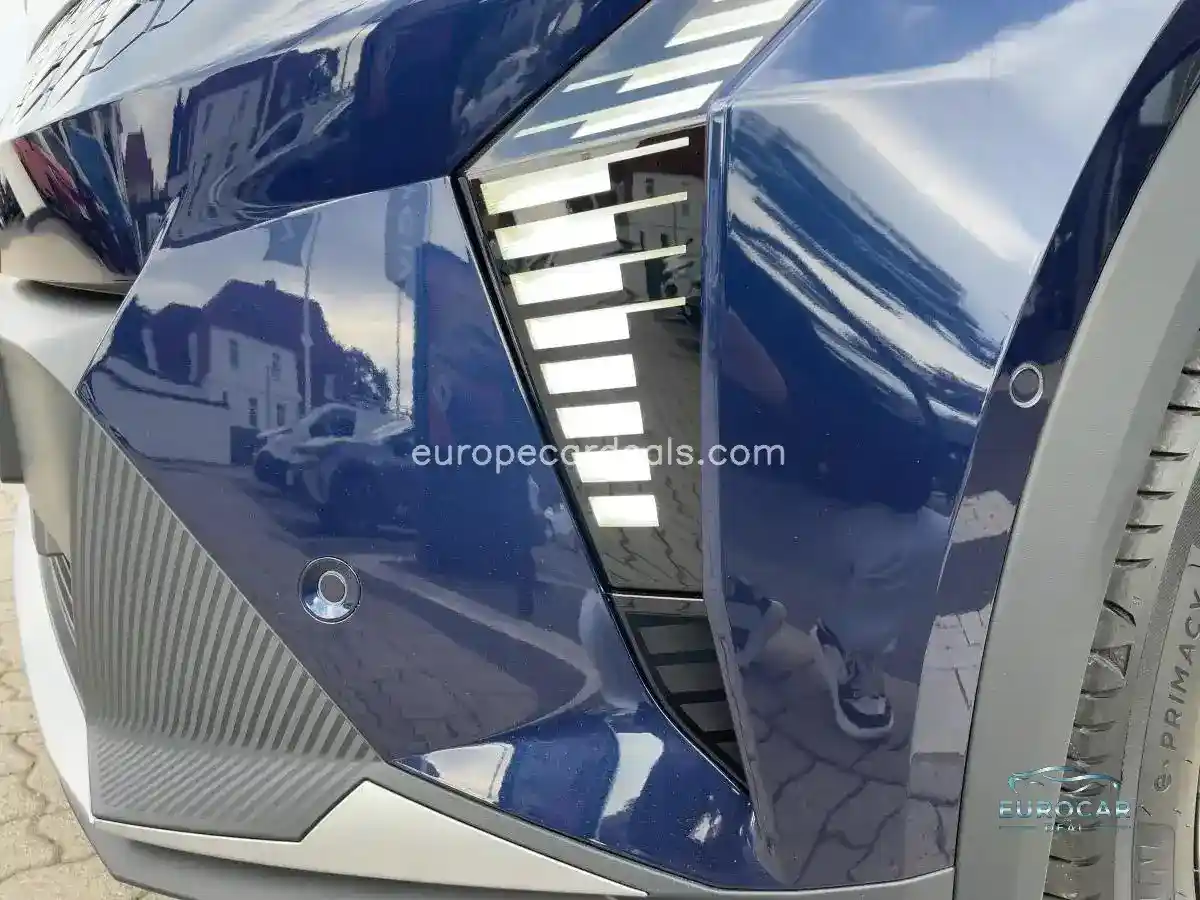 Renault Scenic E-TECH