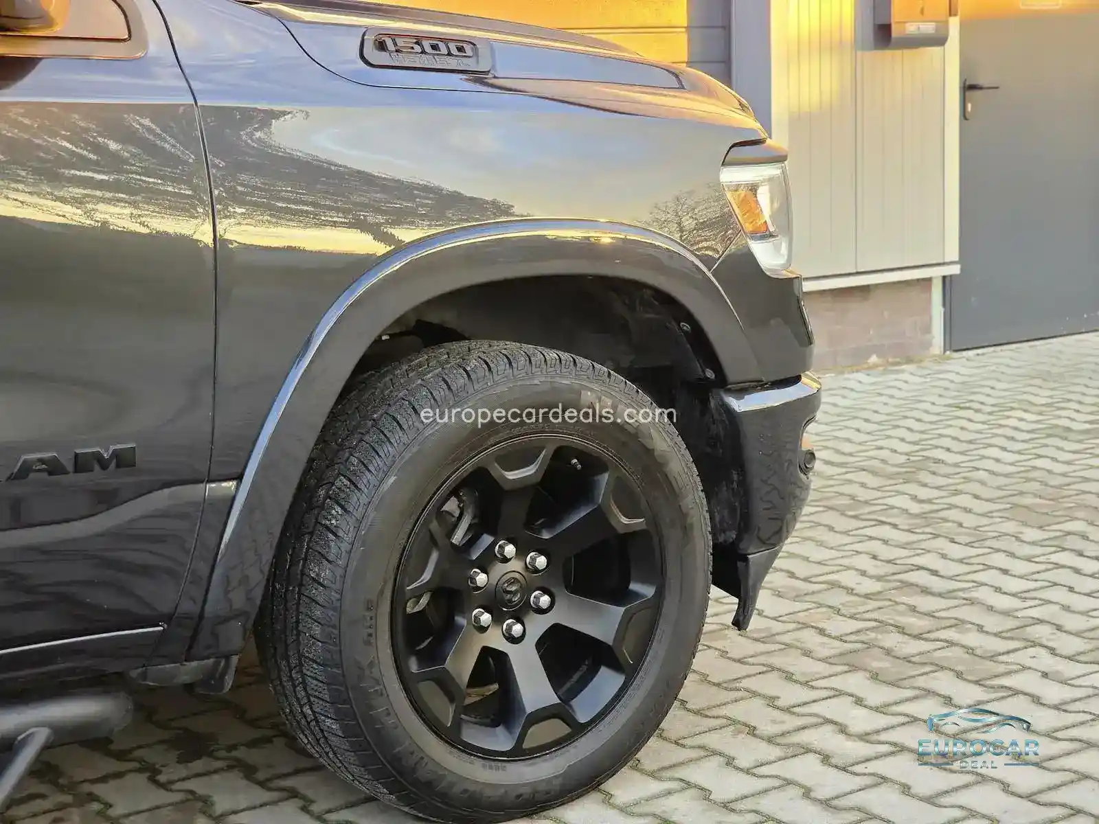 Dodge RAM
