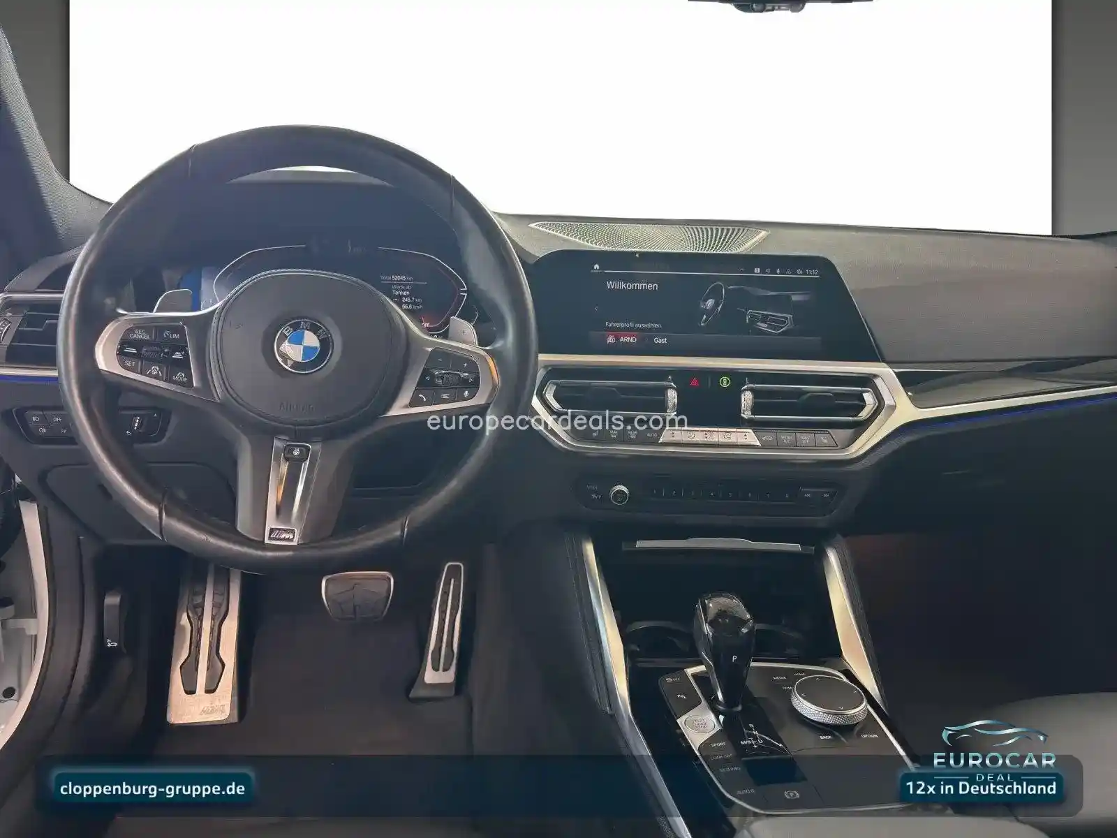 BMW 420