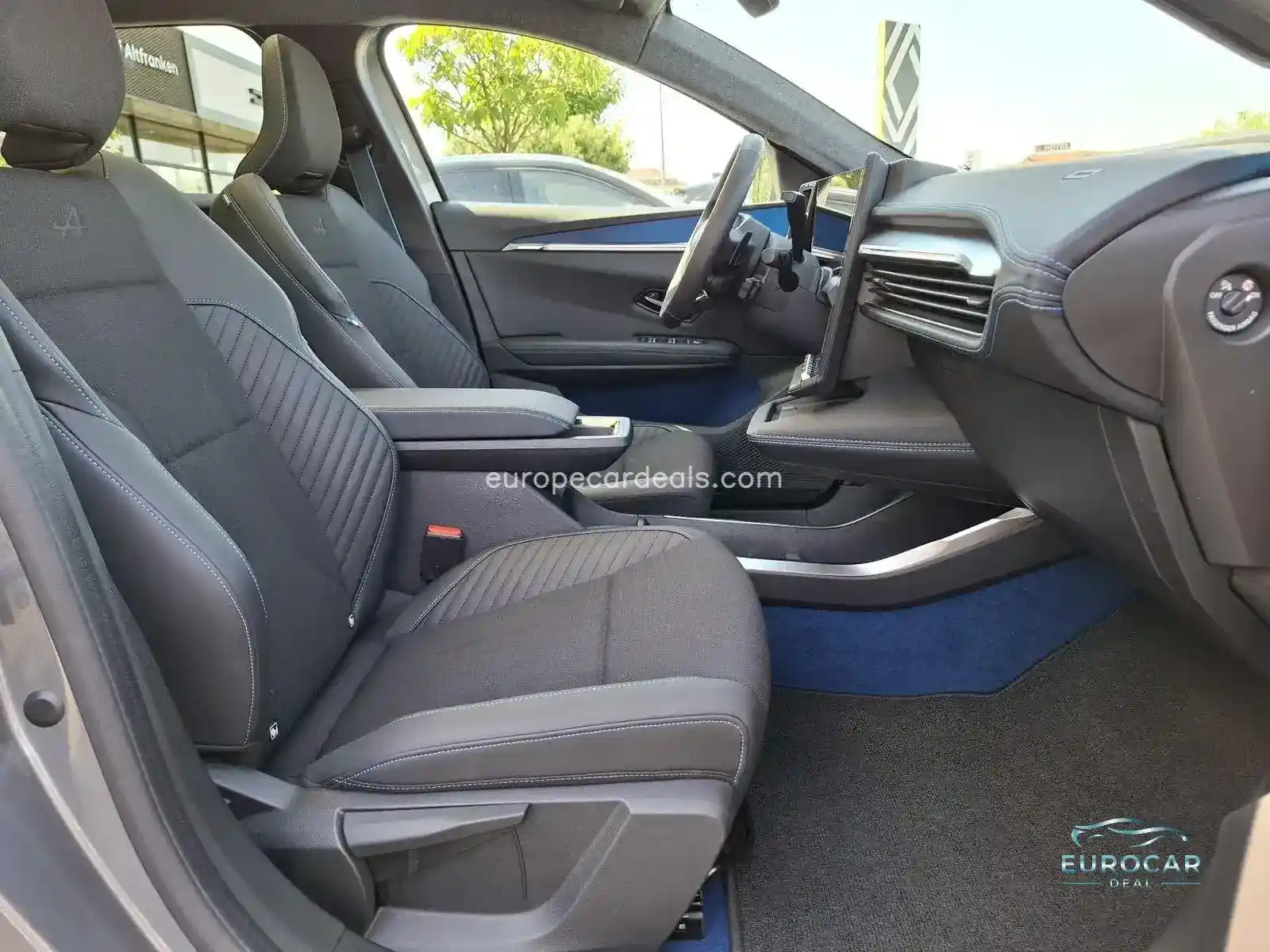 Renault Scenic E-TECH
