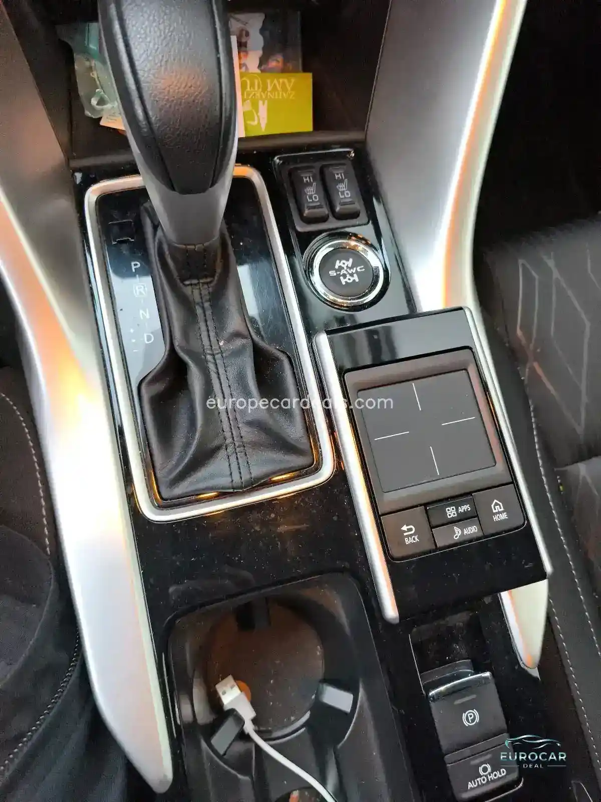 Mitsubishi Eclipse Cross