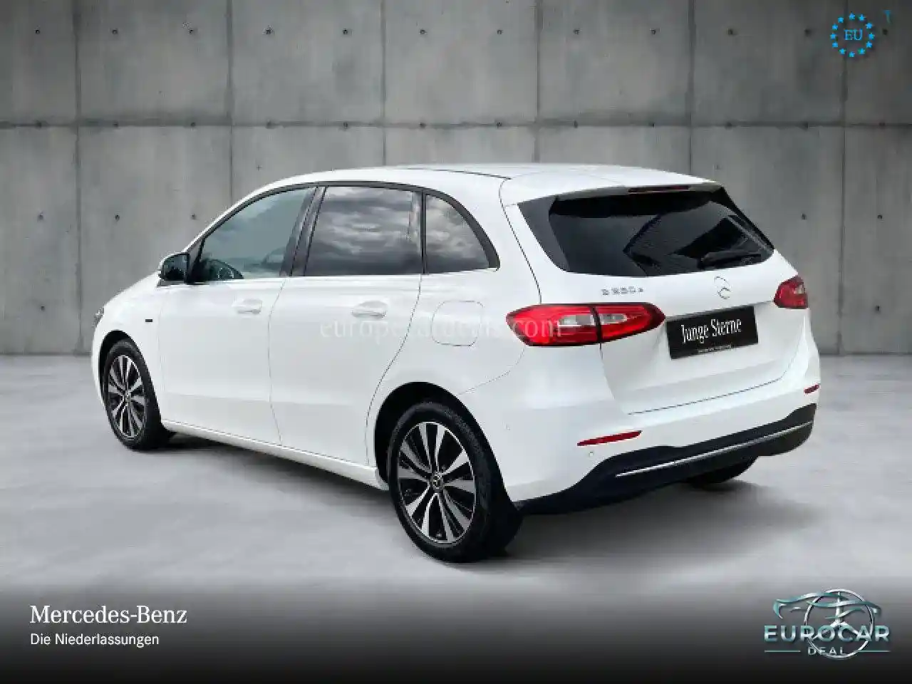 Mercedes-Benz B 250
