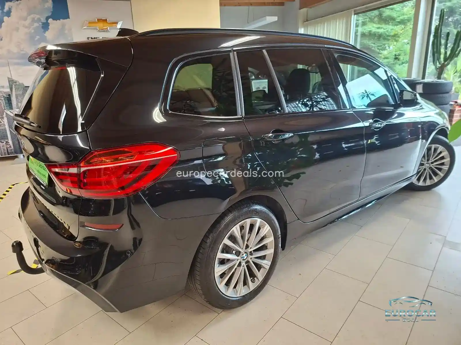 BMW 218 Gran Tourer