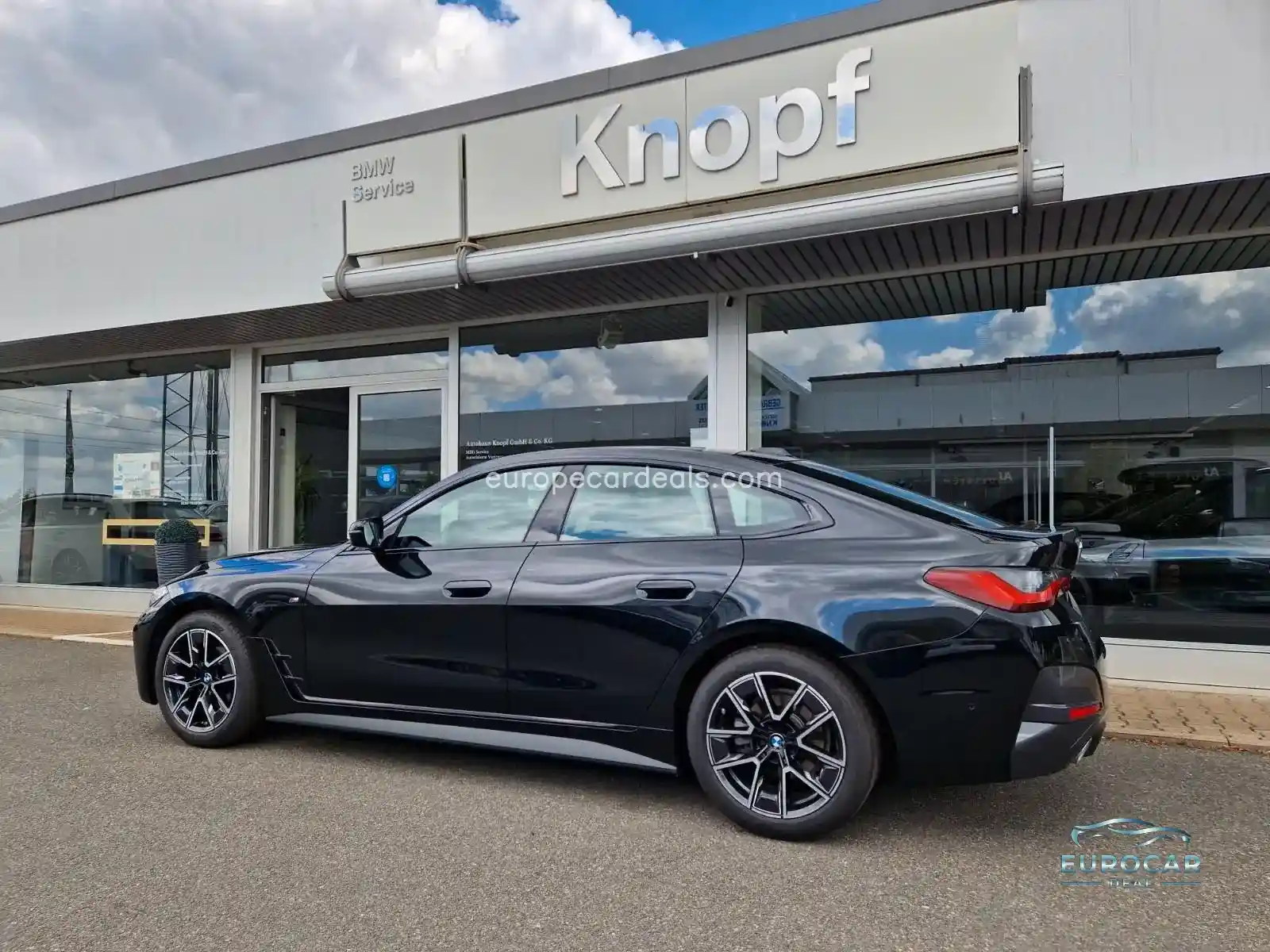 BMW 420 Gran Coupé