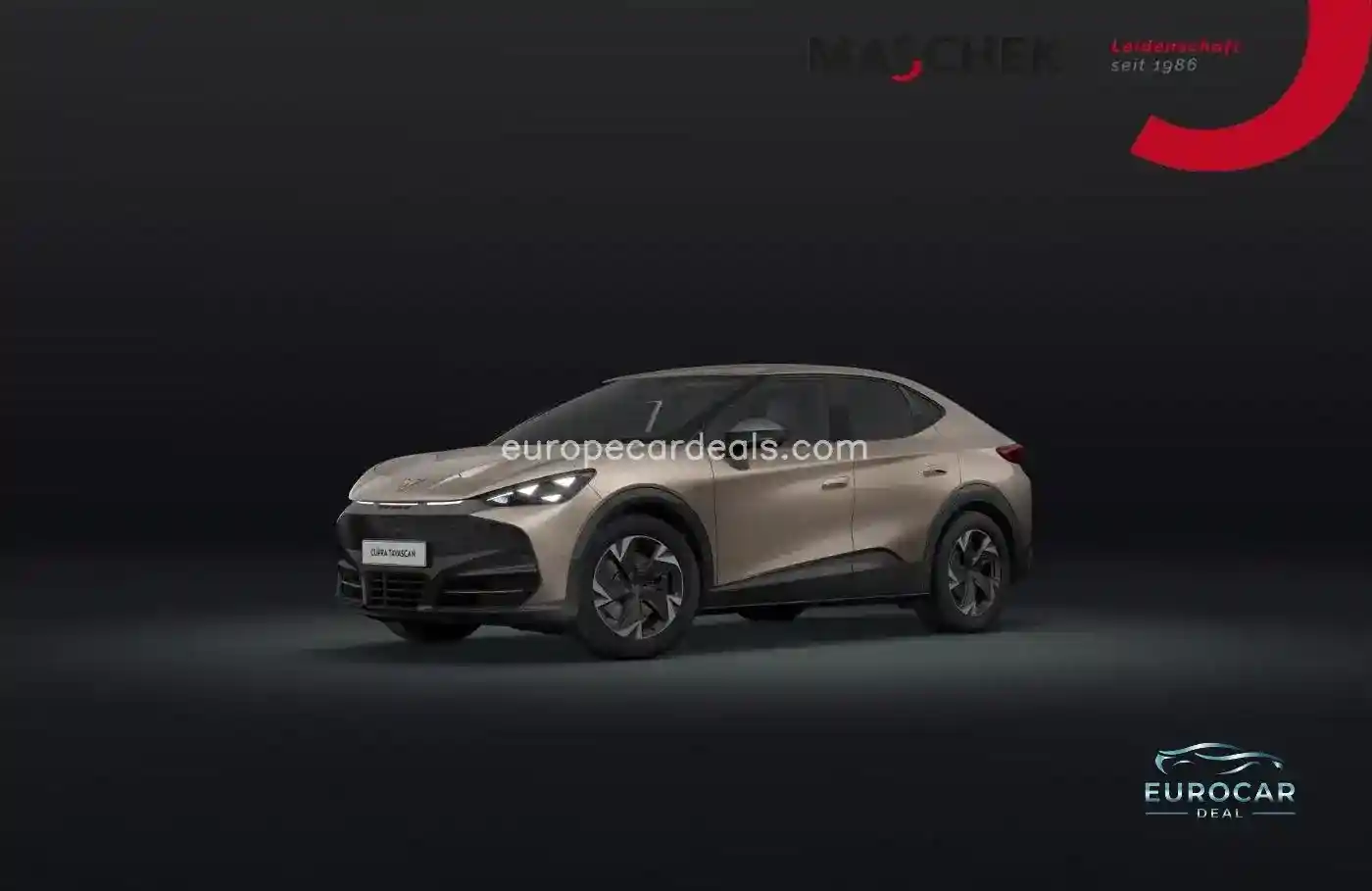 Cupra Tavascan
