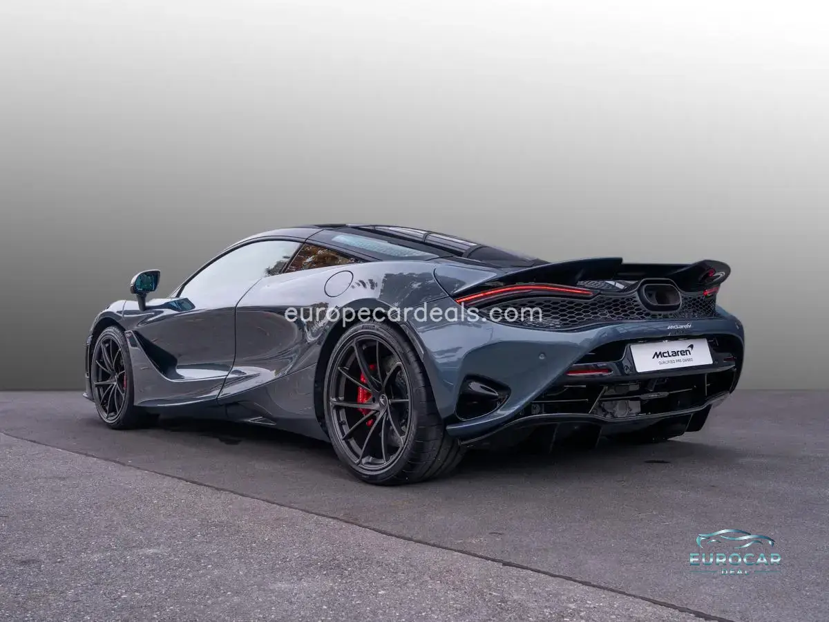McLaren 750S