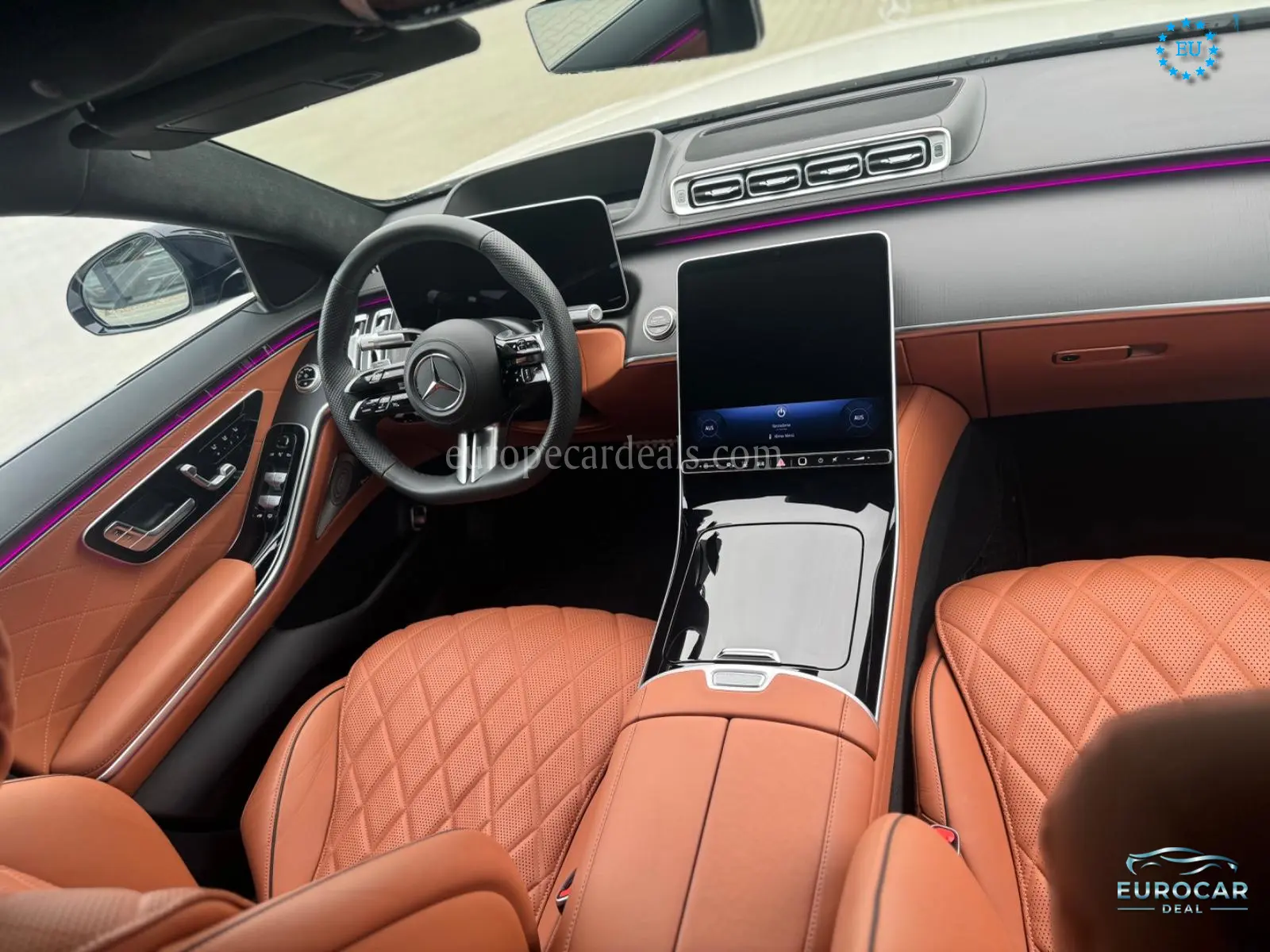 Mercedes-Benz S 450