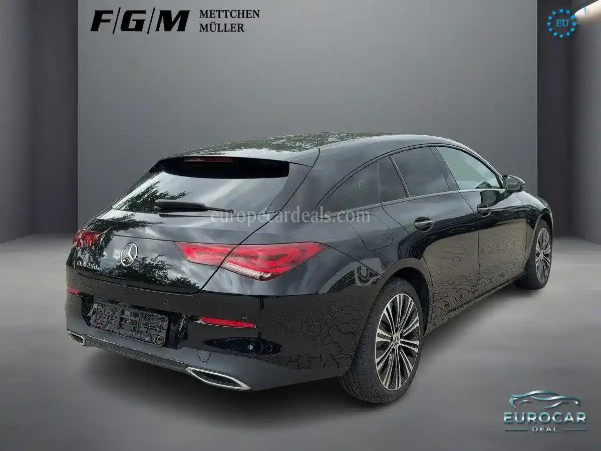Mercedes-Benz CLA 250 Shooting Brake
