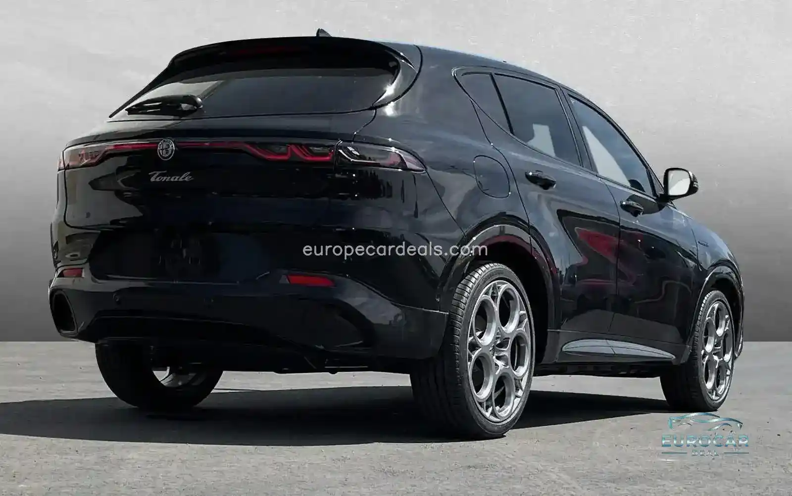 Alfa Romeo Tonale