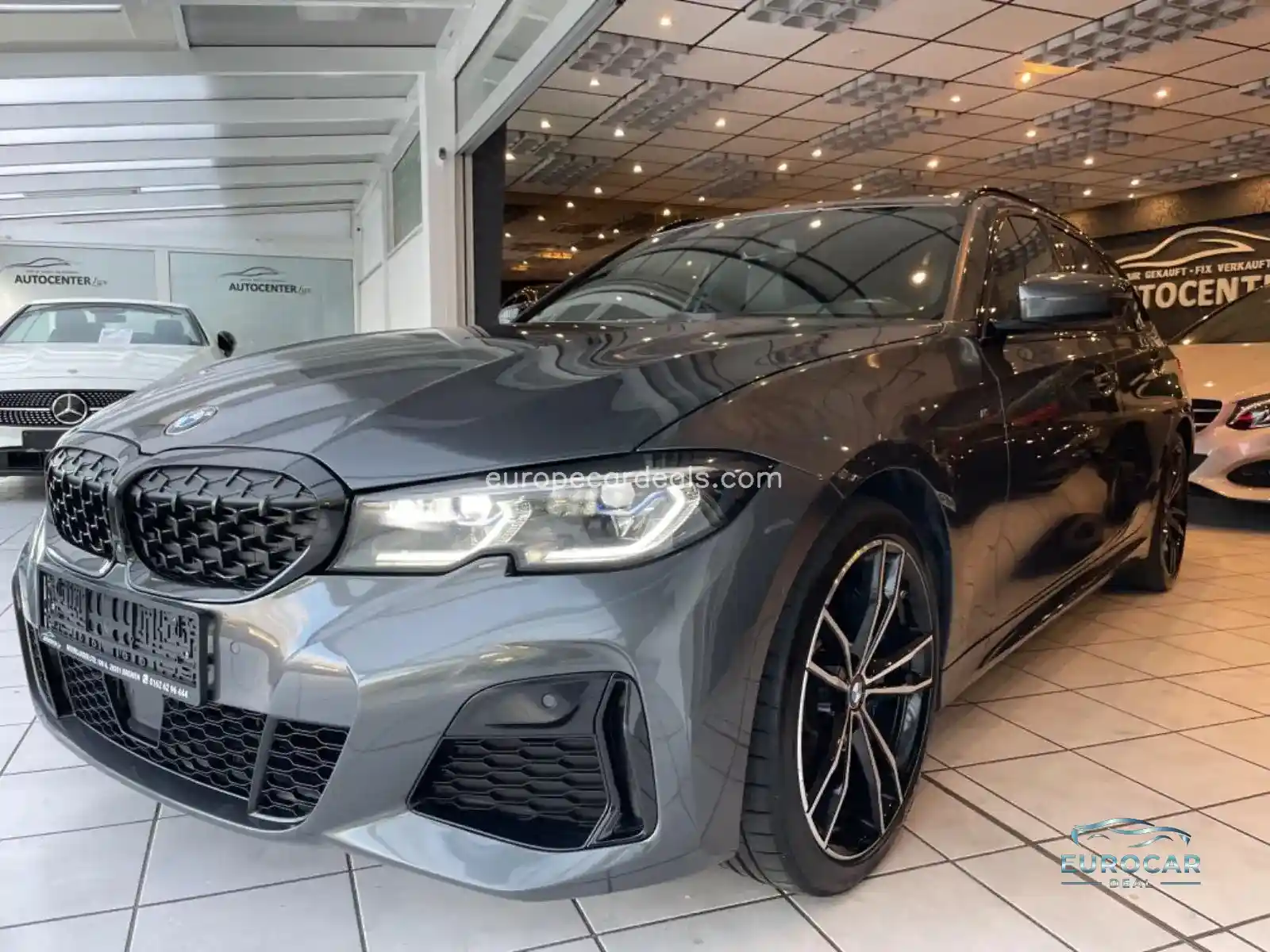 BMW M340d