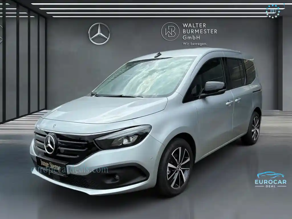 Mercedes-Benz EQT