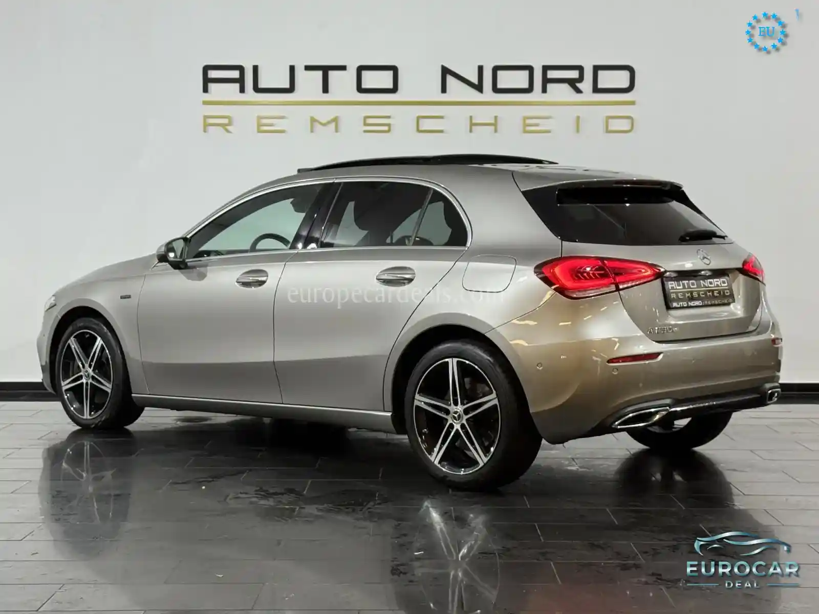 Mercedes-Benz A 250