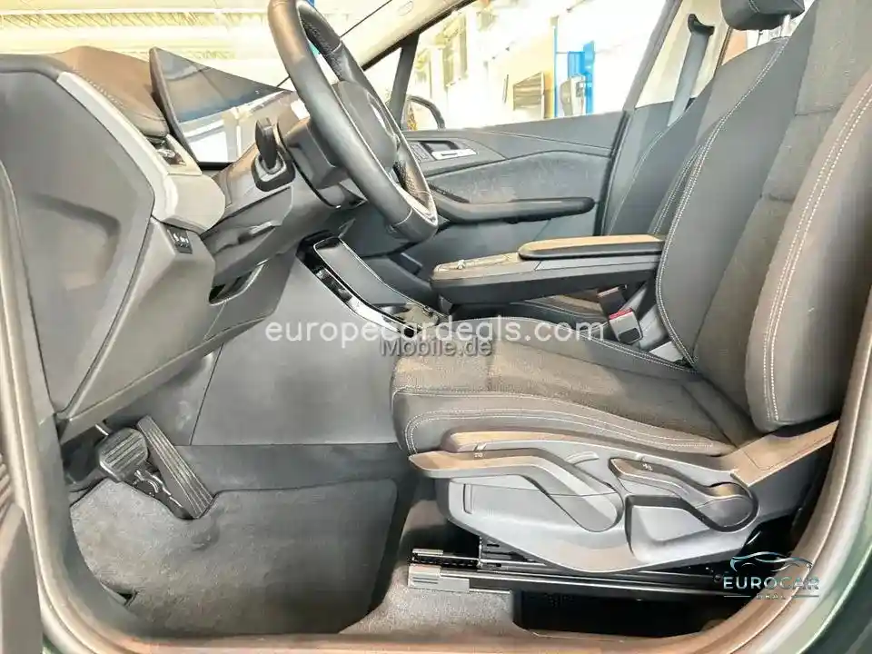 BMW 216 Active Tourer