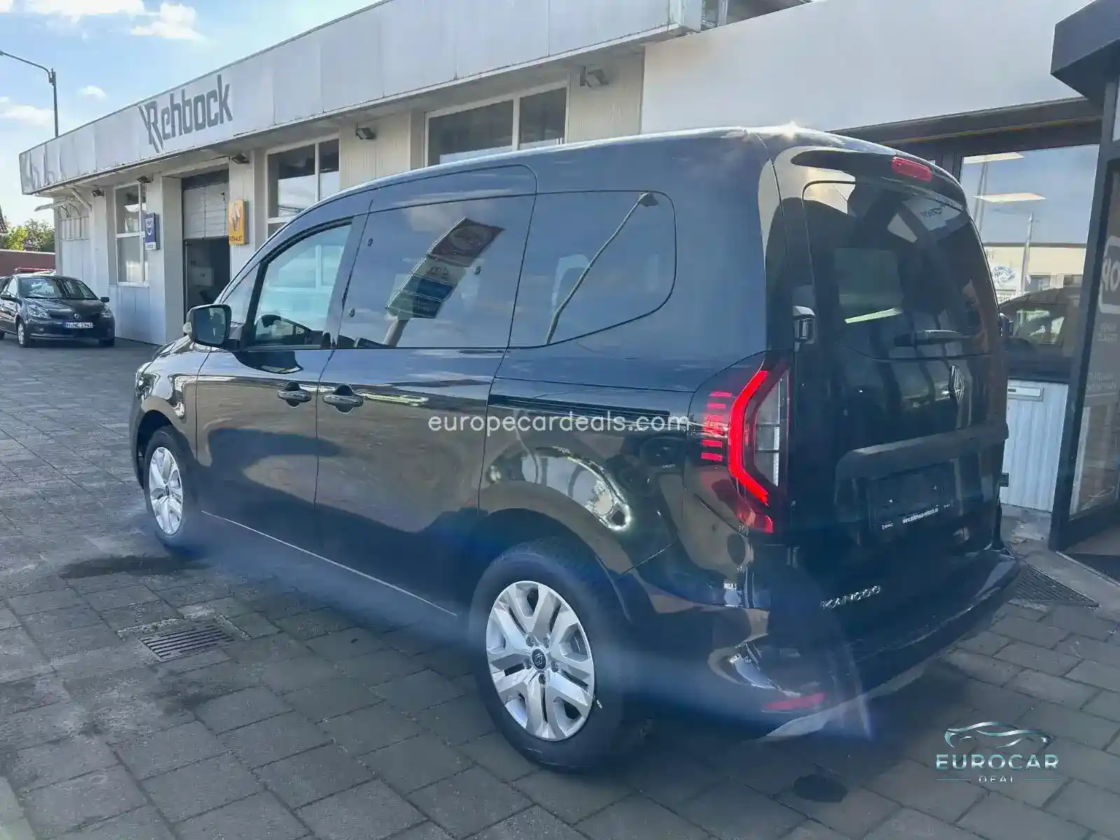 Renault Kangoo