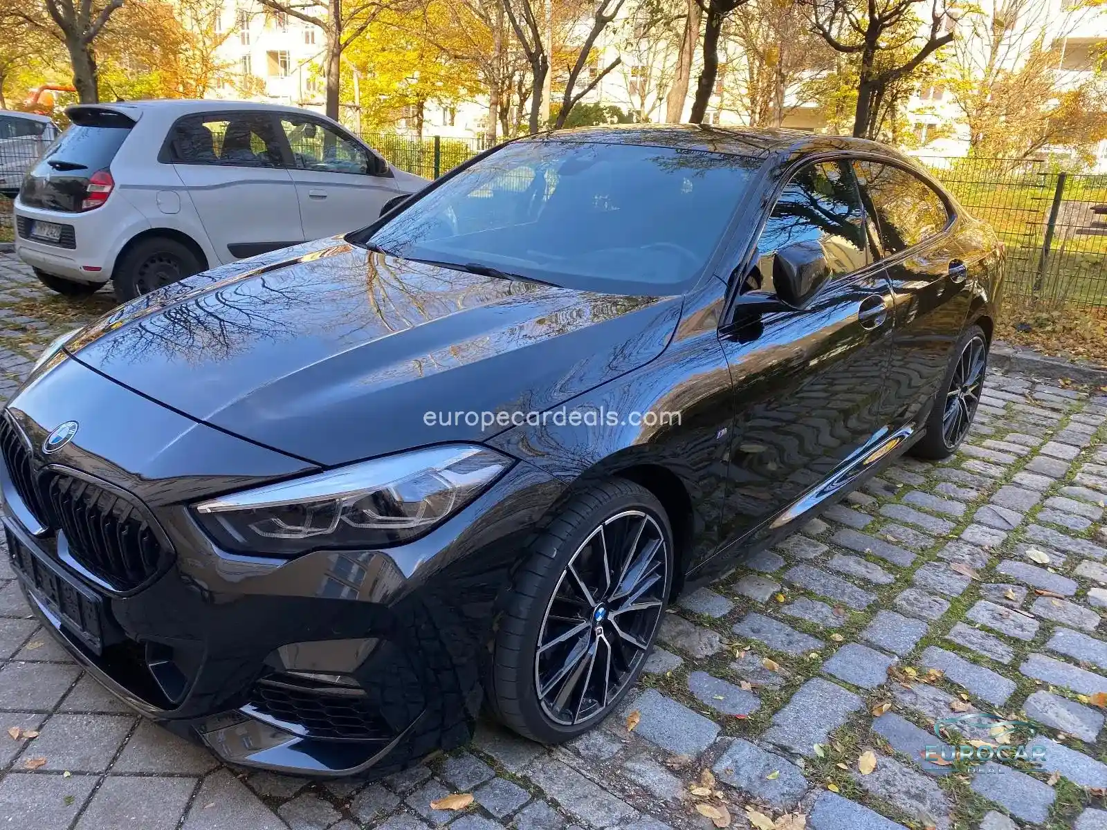 BMW 218 Gran Coupé
