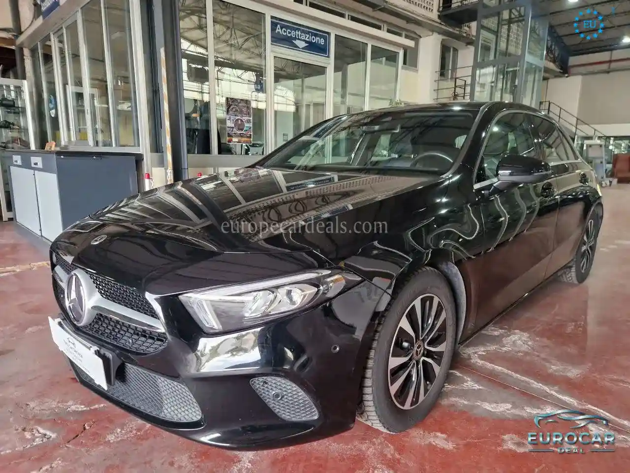 Mercedes-Benz A 180
