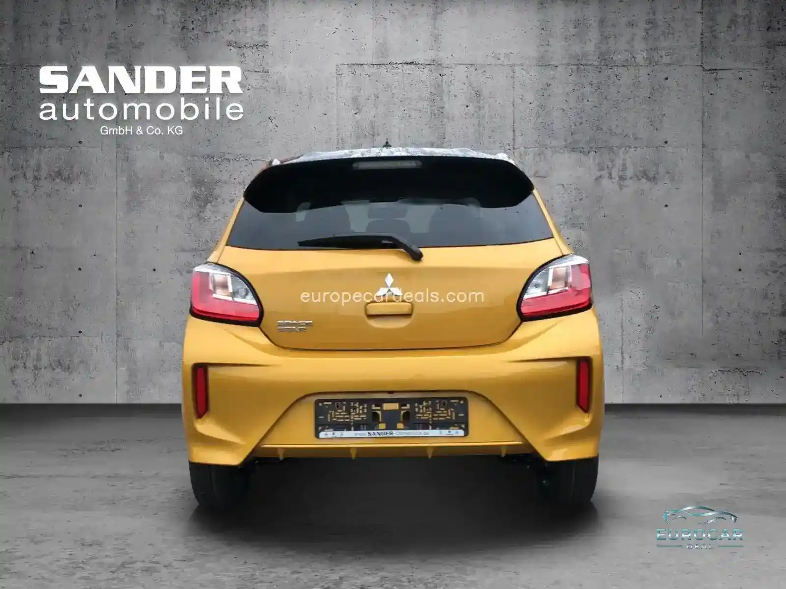 Mitsubishi Space Star
