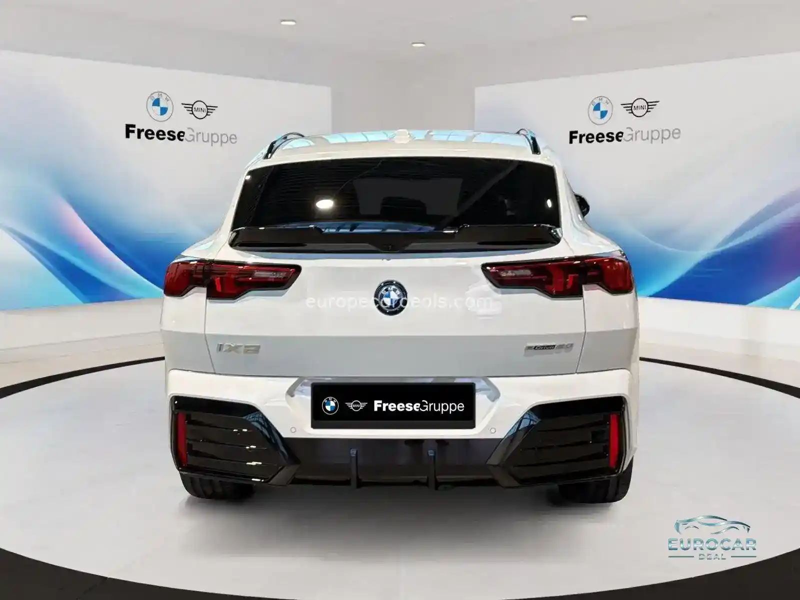 BMW iX2