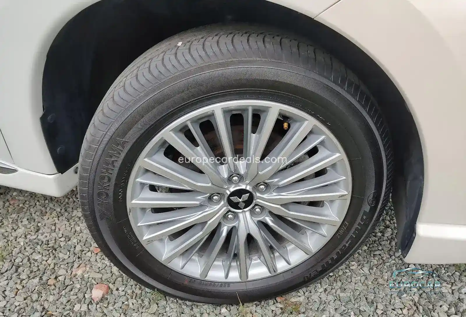 Mitsubishi Plug-in Hybrid Outlander