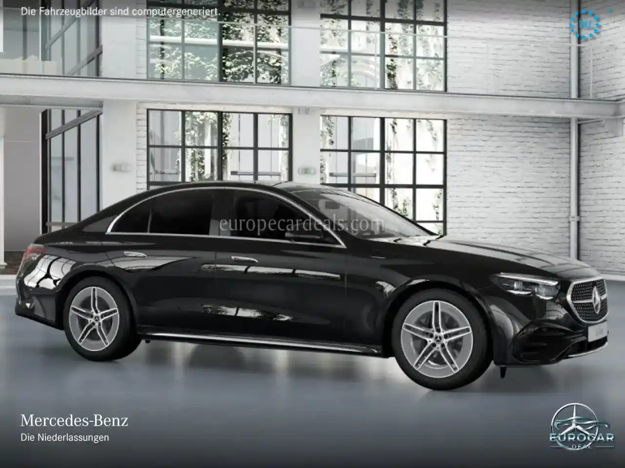 Mercedes-Benz E 300