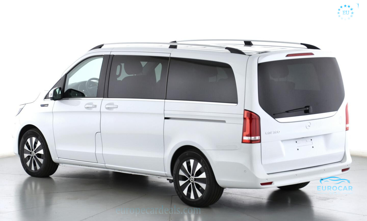 Mercedes-Benz EQV