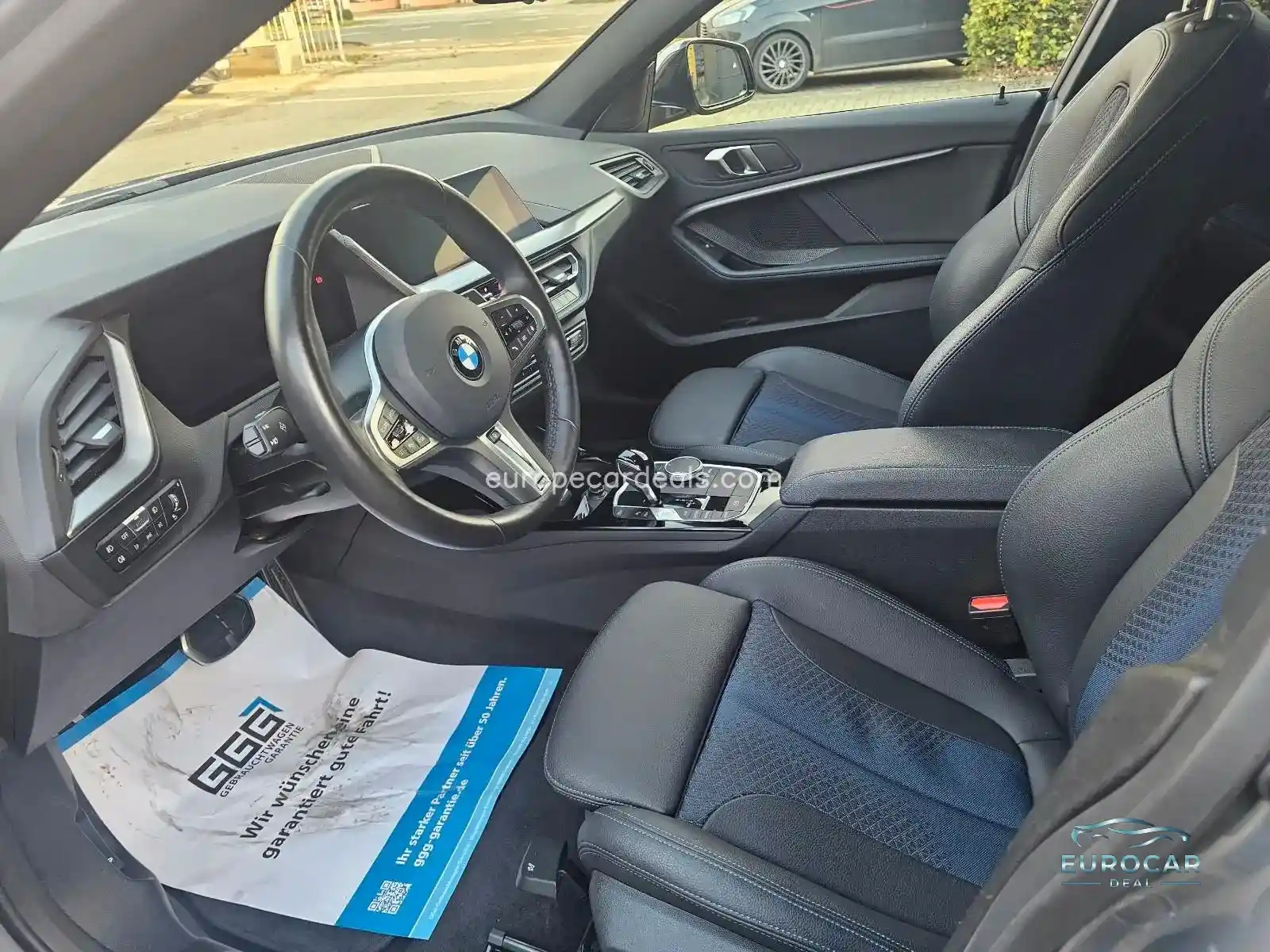 BMW 218 Gran Coupé