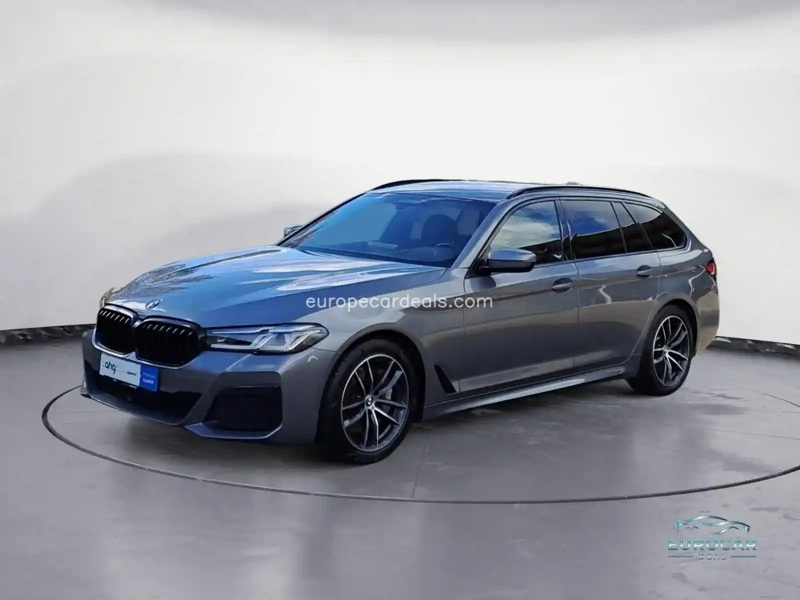 BMW 540