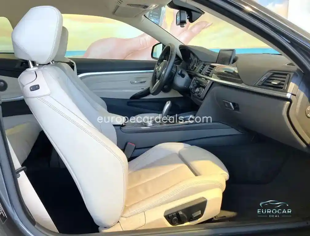 BMW 428