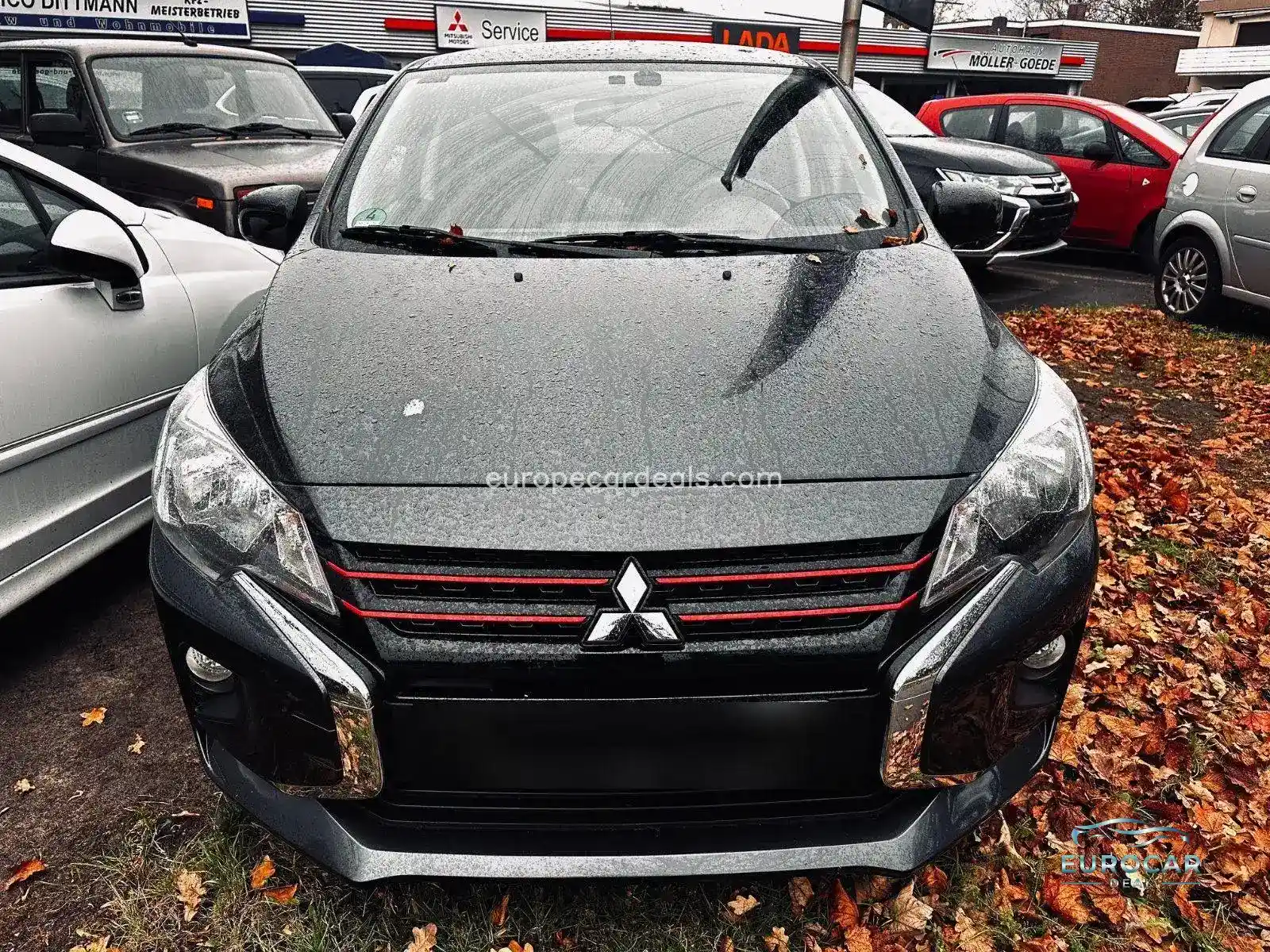 Mitsubishi Space Star