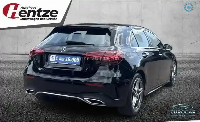 Mercedes-Benz A 200