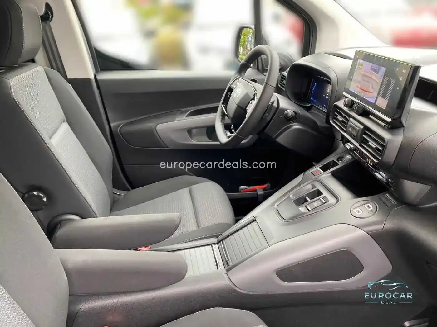 Toyota Proace City