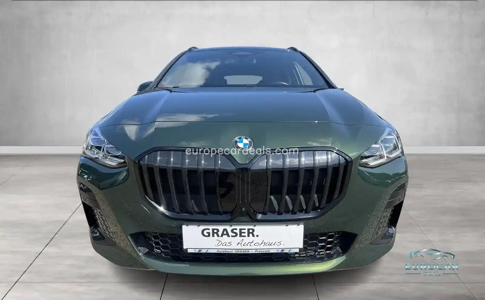 BMW 218 Active Tourer