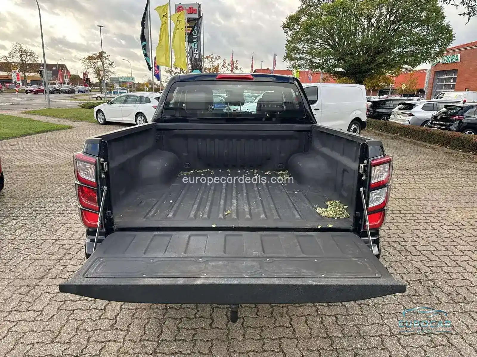 D-Max Double Cab 4WD Autm. LSE