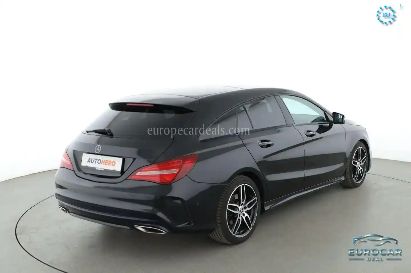 Mercedes-Benz CLA 250 Shooting Brake