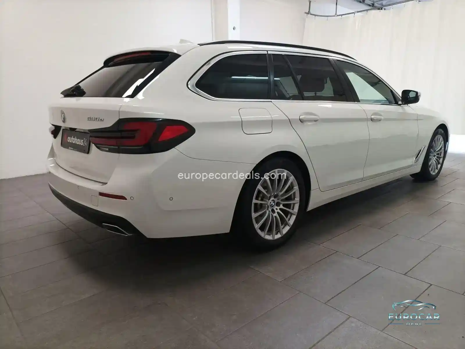 BMW 530