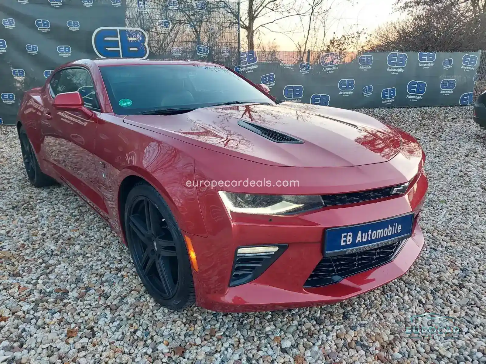 Chevrolet Camaro