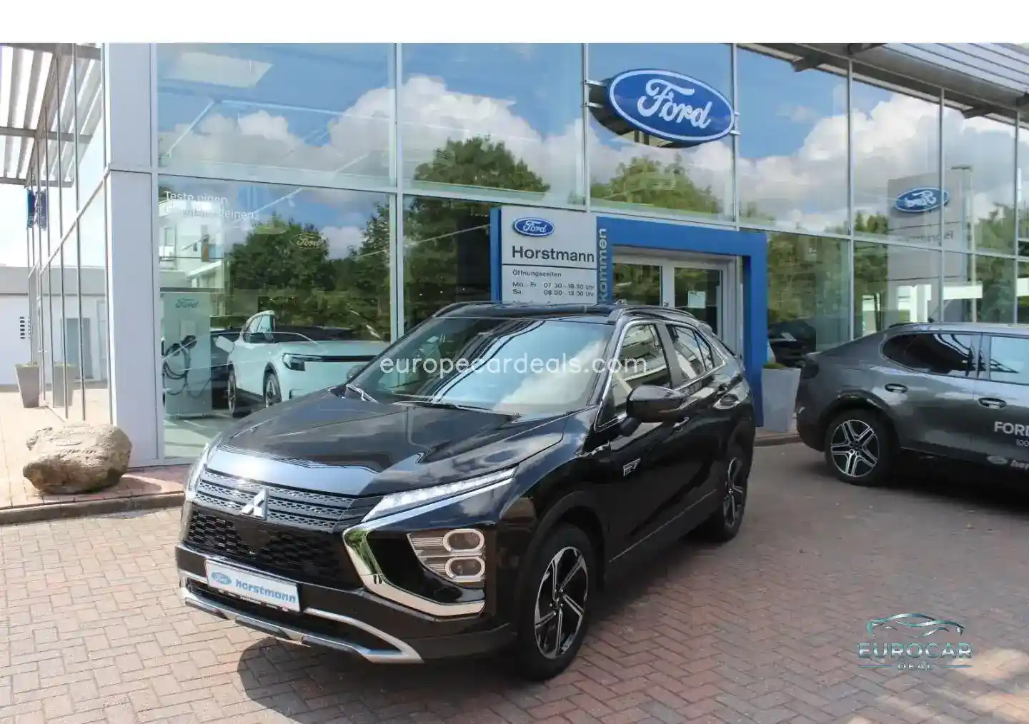 Mitsubishi Eclipse Cross