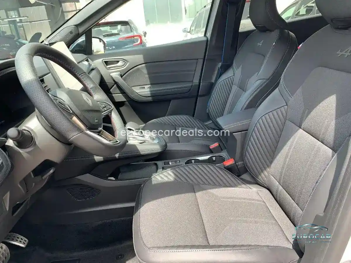 Renault Symbioz