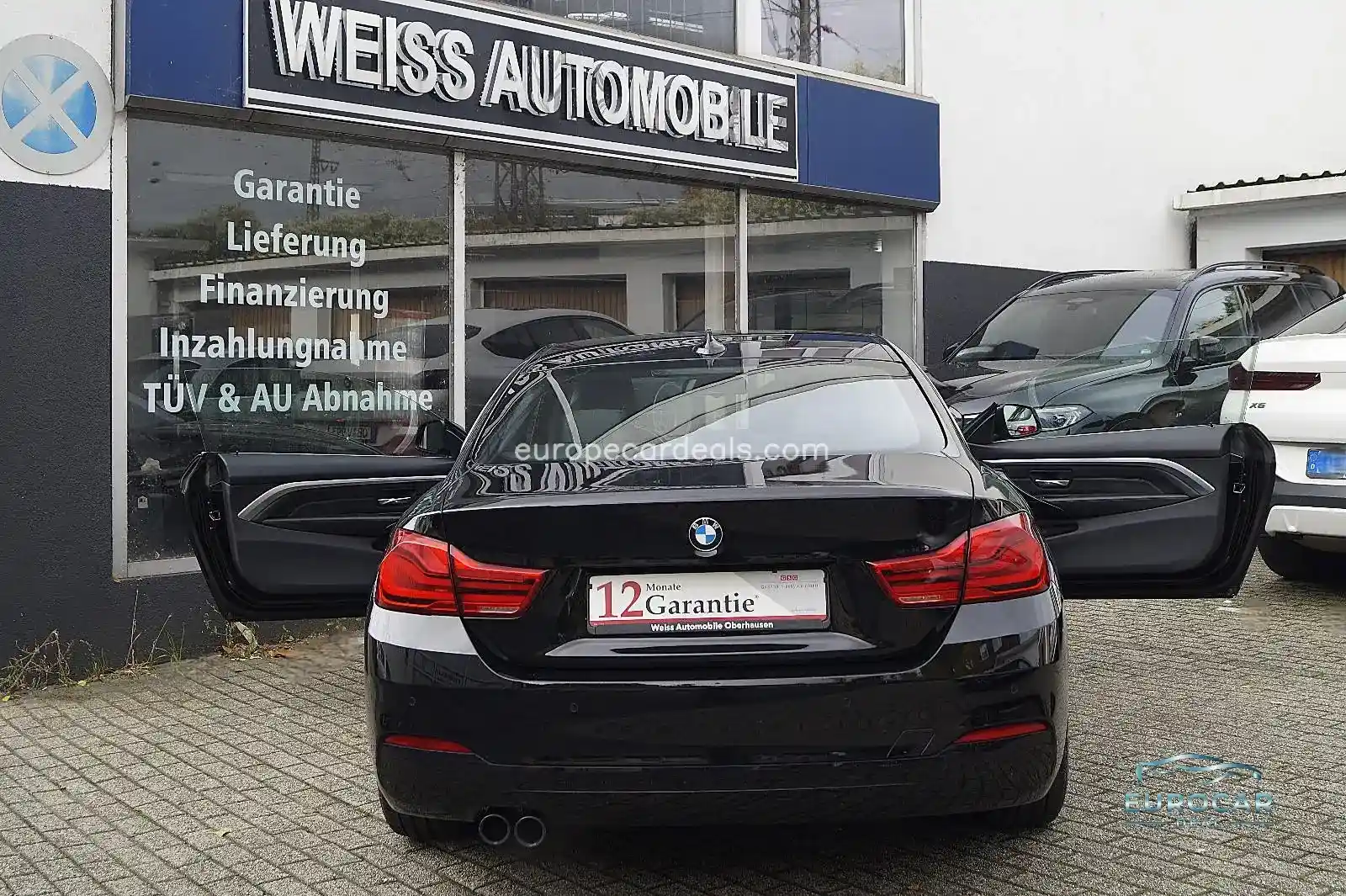 BMW 420