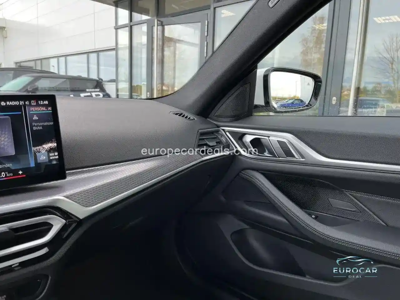 BMW 420 Gran Coupé