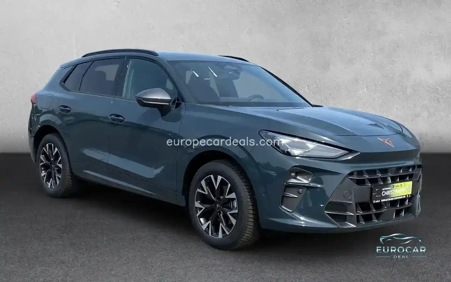 Cupra Terramar