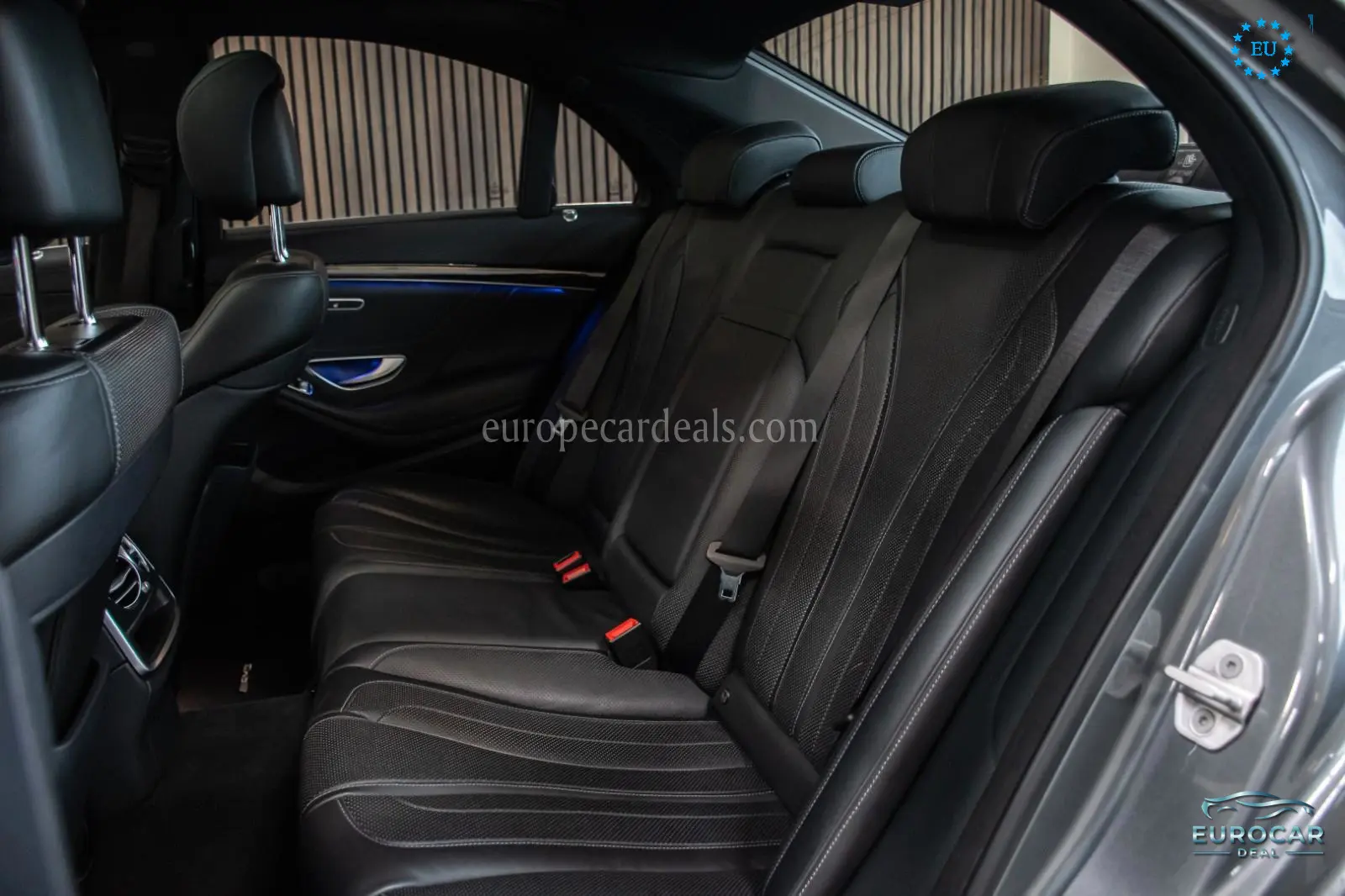 Mercedes-Benz S 500