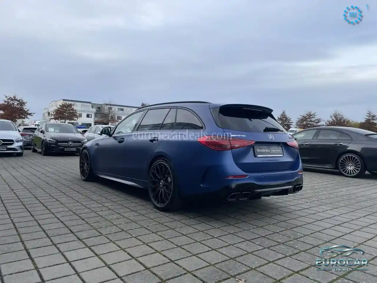 Mercedes-Benz C 63 AMG