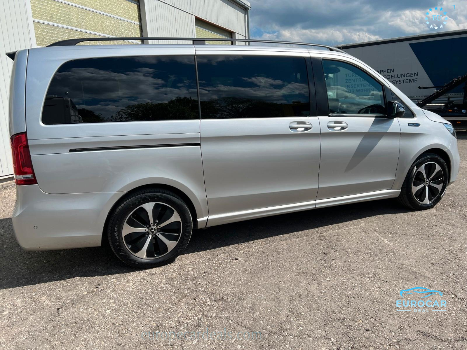Mercedes-Benz EQV